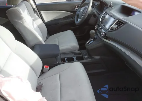 2015 Honda Cr-V Ex из США, поврежденный, VIN 5J6RM4H5XFL047038